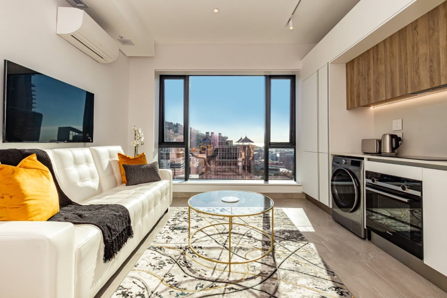 1 Bedroom Property for Sale in Cape Town City Centre Western Cape
